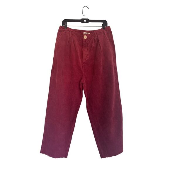 Rudy Jude Corduroy Trouser Coral RJ5 - Picture 7 of 11